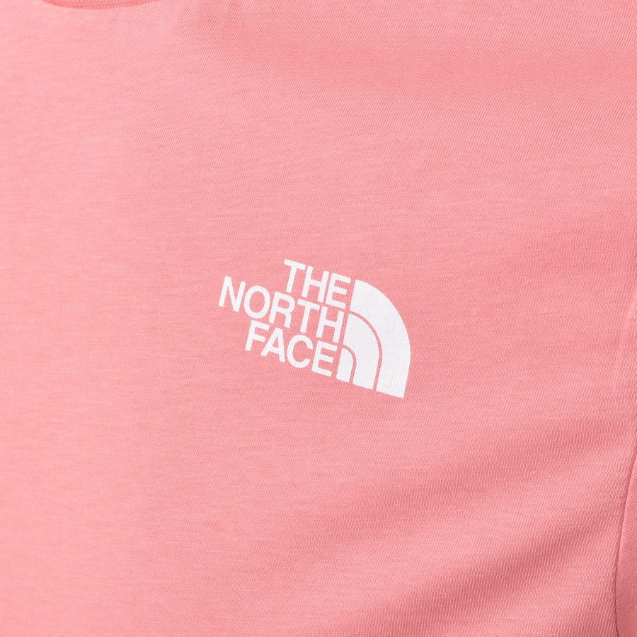 Alternative Image for ProductThe North Face XRX T Shirt Pink3